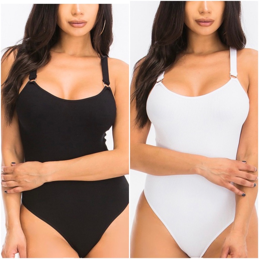 Seamless Bodysuit